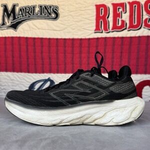 Size 9 - New Balance Fresh Foam 1080v13 Shoes Mens Black Comfort Sneakers